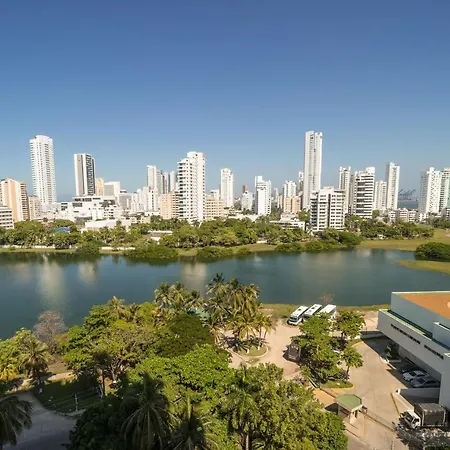 Apartamento En El Laguito, Cartagena